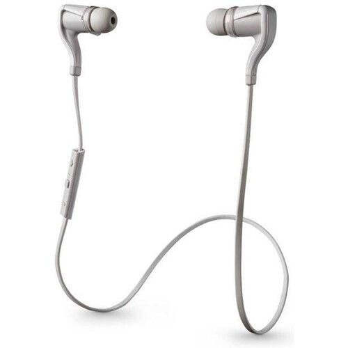 The Plantronics Backbeat GO 2 wireless stereo ...