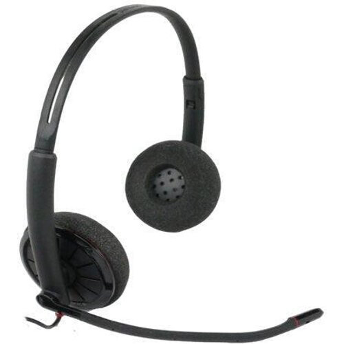 Plantronics Blackwire C320 Headset - Black ...