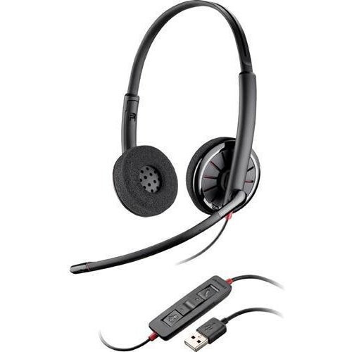 Plantronics Blackwire C320-M. Microsoft Optimized. ...