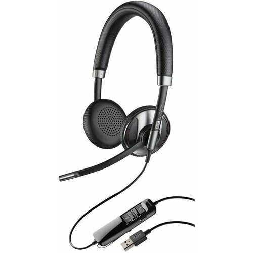 Headphone Plantronics Blackwire C725 ...