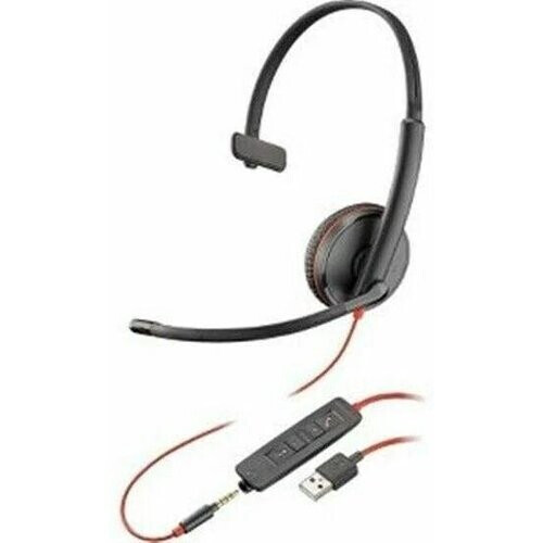 Plantronics - C3210 - Blackwire On The Ear ...