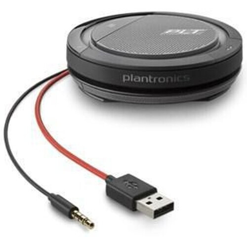Plantronics Calisto 5200 Over the Ear Headphones ...