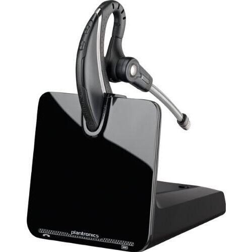 The Plantronics CS530 is an over-the-ear monaural ...