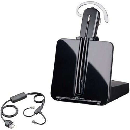 Plantronics CS540. with EHS APC 43 for Cisco. ...
