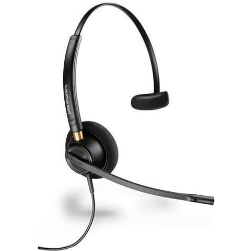 Plantronics EncorePro HW510. ReconditionedIncludes ...