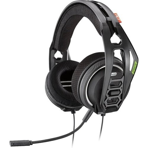 Plantronics RIG 400HX WIred Stereo Gaming Headset ...