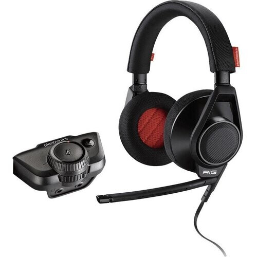 Plantronics RIG Flex Gaming Headset Two Mic ...