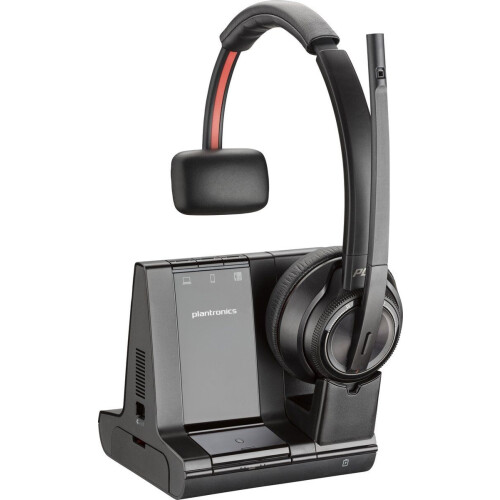 Maak kennis met de Plantronics Savi 8210-M, de ...