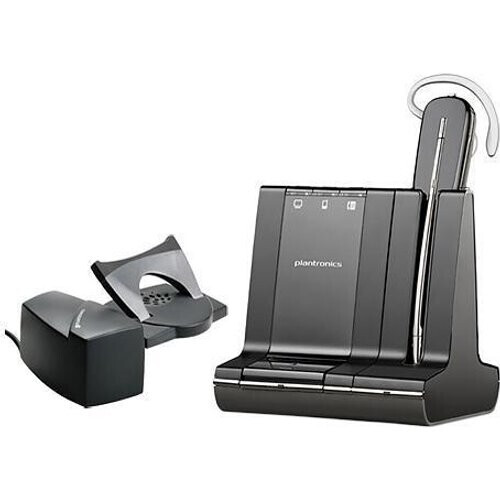 Plantronics Savi W745. with Lifter. Certified ...