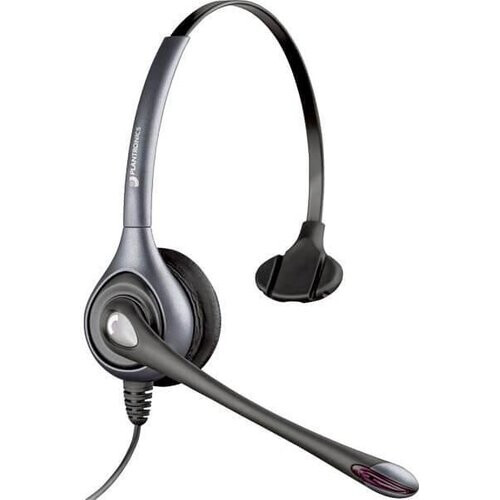 Plantronics SupraPlus HW251N . with QD Polaris ...