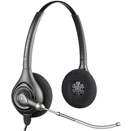 Plantronics SupraPlus HW261. ReconditionedIncludes ...