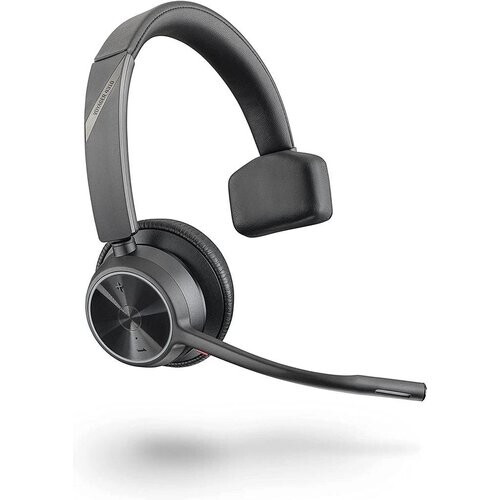 Plantronics Poly Voyager 4310 UC Wireless Headset ...