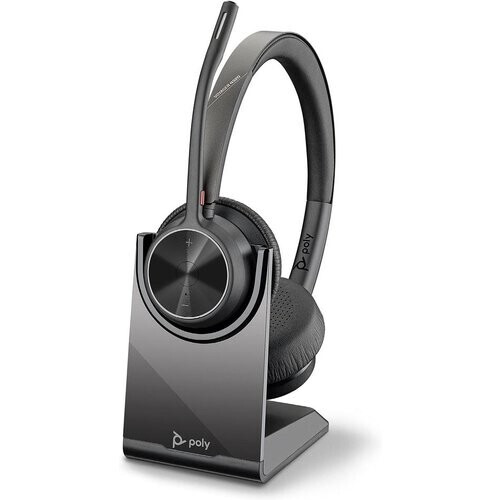 The Plantronics Poly - Voyager 4320 UC Wireless ...