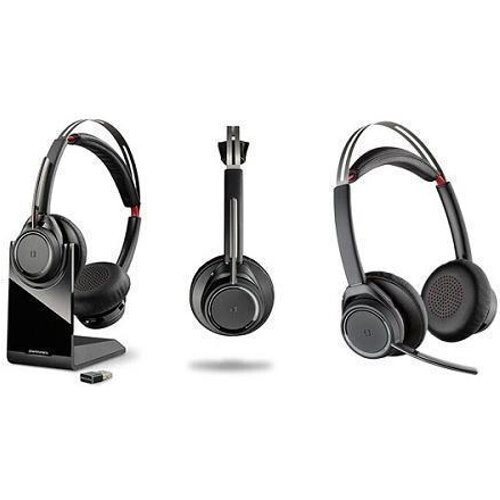 Headset Plantronics Voyager Focus B825 - ...