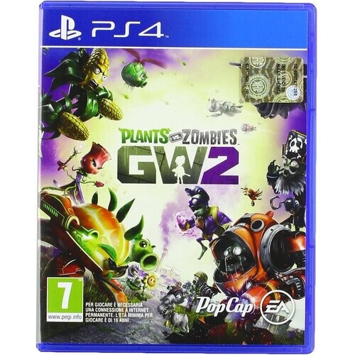 Playstation Plants Vs. Zombies Garden Warfare 2 ...