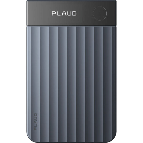 Grâce au dictaphone Plaud Note Pro Noir, vous ...