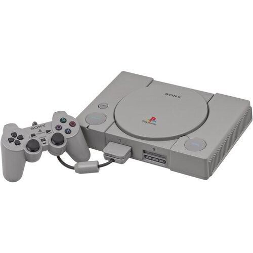 PlayStation 1 - Gris ...