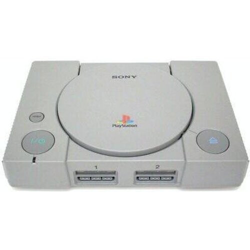 Consola Sony PlayStation SCPH-1002 - Gris ...