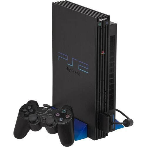 PlayStation 2 - HDD 0 MB - Black ...