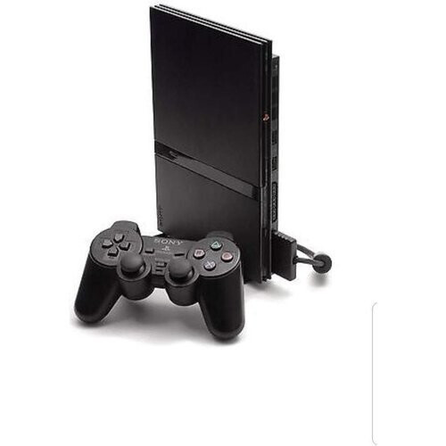 Console Sony PlayStation 2 Slim - Black ...
