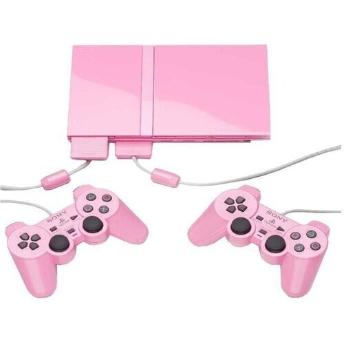 Videoconsola Sony Playstation 2 Slim ...