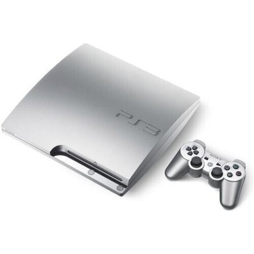 Console Sony PlayStation 3 80Go - Gris ...