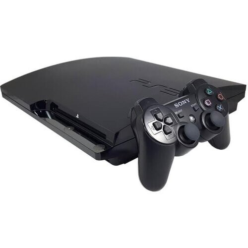 PlayStation 3 - Black ...
