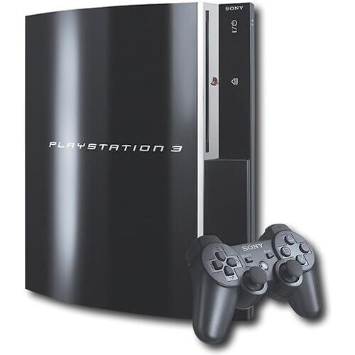 Includes PlayStation 3 "Fat" 320GB console, power ...