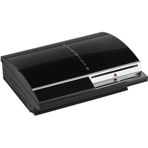 Consola Sony Playstation 3 Fat 500 GB + ...