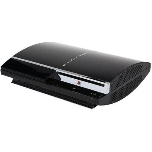 PlayStation 3 FAT - Negro ...