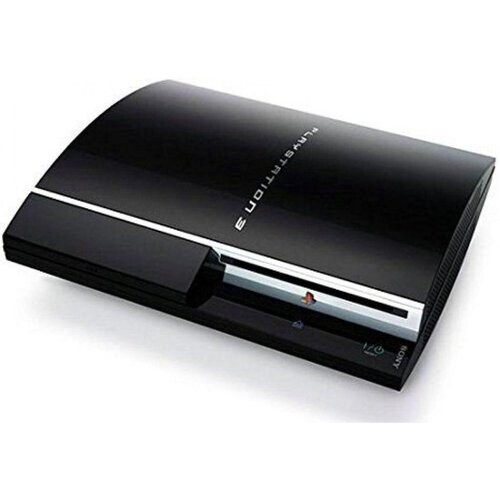 Fiche technique sur Playstation 3 FAT 1ToCapacité ...