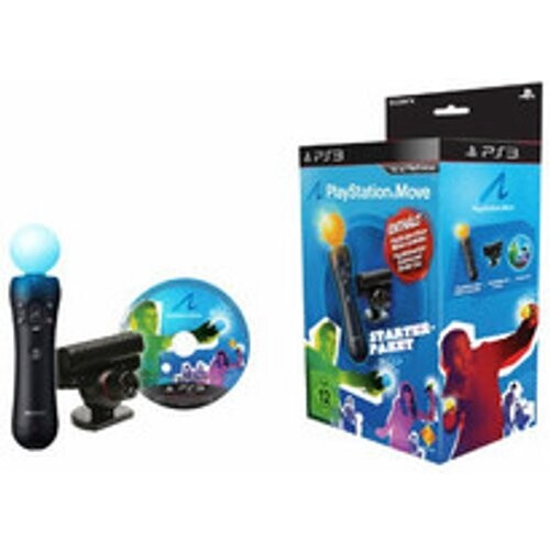 9149071 - PlayStation Move Starter Pack(PS3) ...