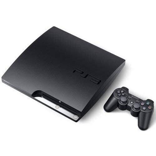 PlayStation 3 - HDD 120 GB - Negro ...