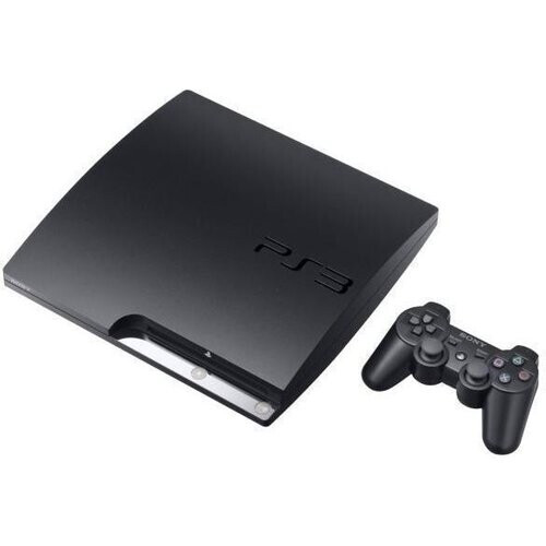 Sony PS3 160 GB - NegroLa PlayStation 3 todavía ...