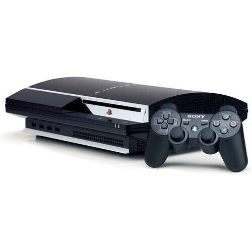 Consola Sony PlayStation 3 40GB + Mando Usado | C ...