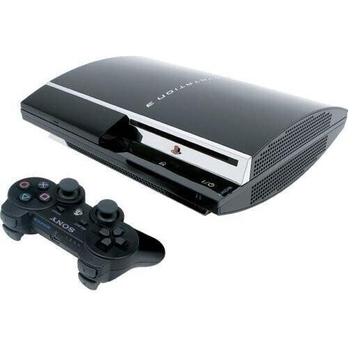 Consoles de jeux Sony PlayStation 3 - HDD 60 GB - ...