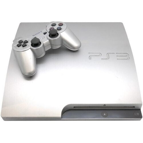 Console Sony Playstation 3 Slim 320 Go + 2 ...