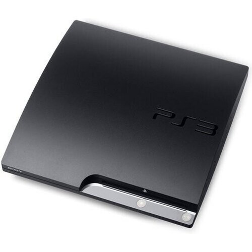 Sony Playstation 3 Slim 320GB + Controller - Black ...