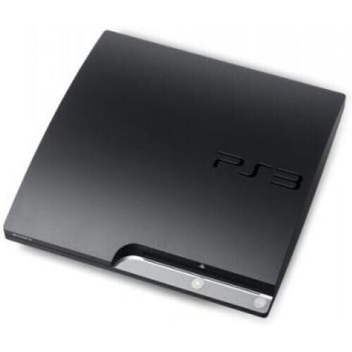 PlayStation 3 Slim - HDD 250 GB - Black ...