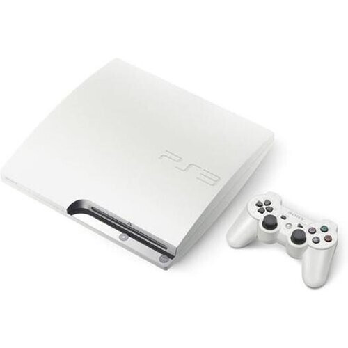 Console Sony Playstation 3 Slim 320Go - ...