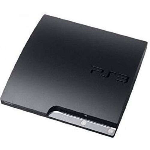 Consola Sony Playstation 3 Slim 250GB - Negro ...