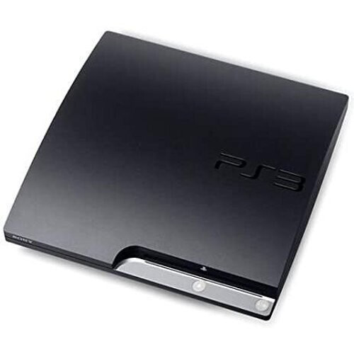 PS3 Slim - HDD 120 GB - ...