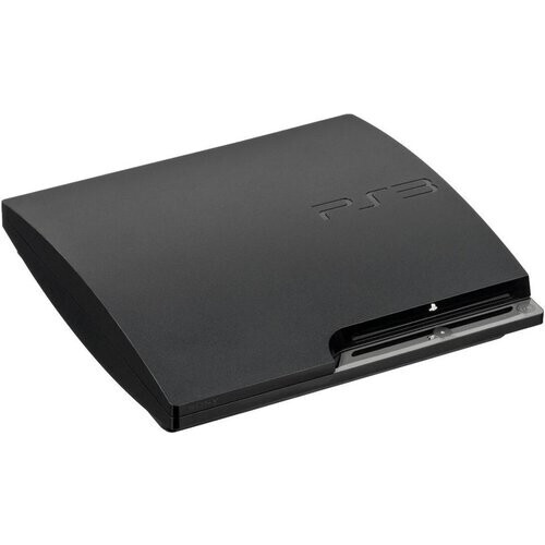 PlayStation 3 Slim - Negro ...