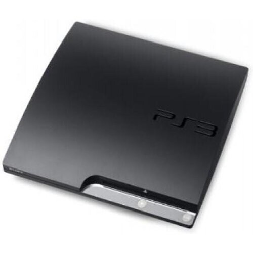 Consolas Sony PlayStation 3 Slim - HDD 250 GB - ...