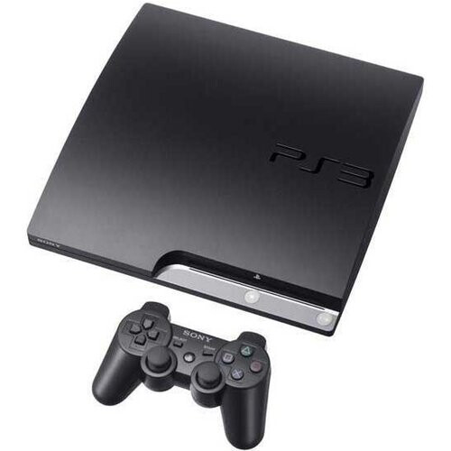 Console Sony Playstation 3 Slim 120 Go + GTA 5 - ...