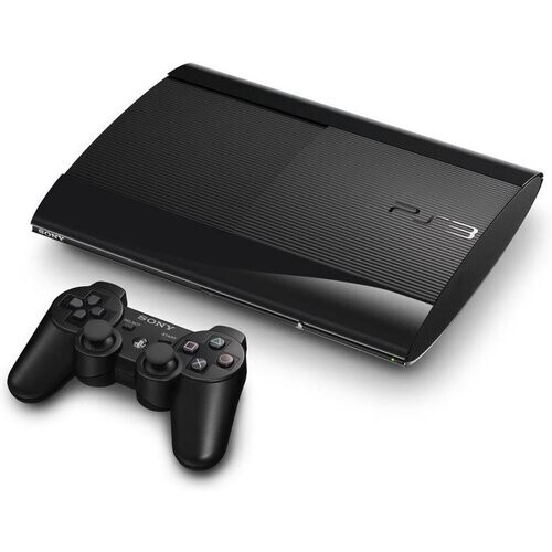 Sony PlayStation 3 Super Slim 500Gb ...