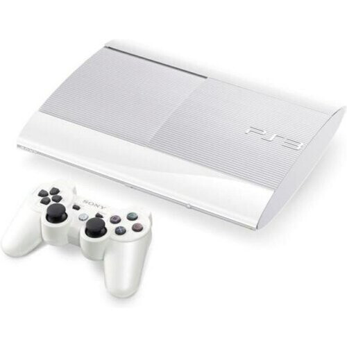 Sony PlayStation 3 Super Slim 12Go + Manette - ...