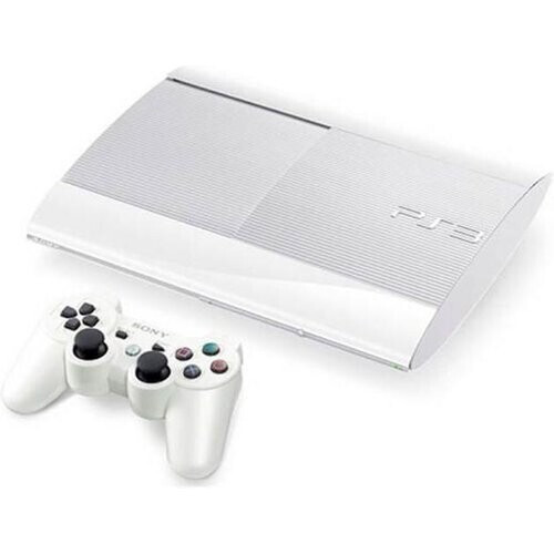 Console Sony PlayStation 3 Ultra Slim 40 Go + ...