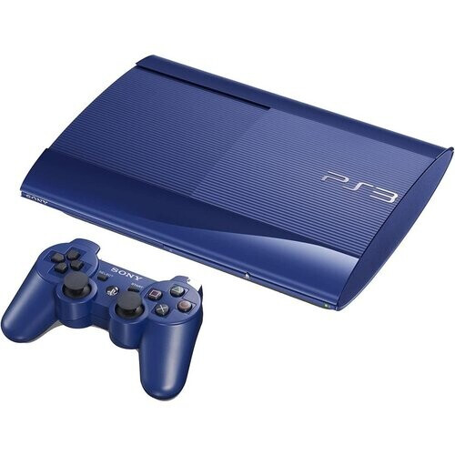 Consola Playstation 3 ultradelgada de 500 GB - ...