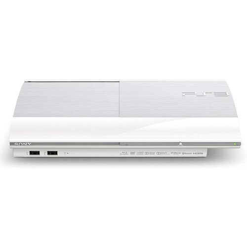 Console Sony Playstation 3 Ultra Slim 120 Go - ...